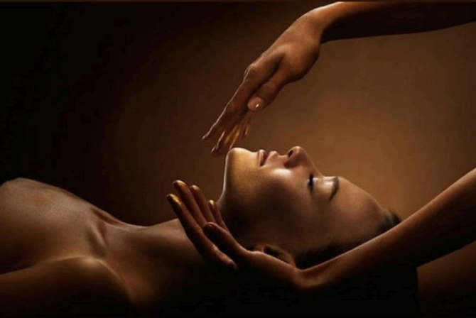massage energiqtique